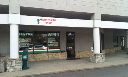 Minuteman Press Westerville