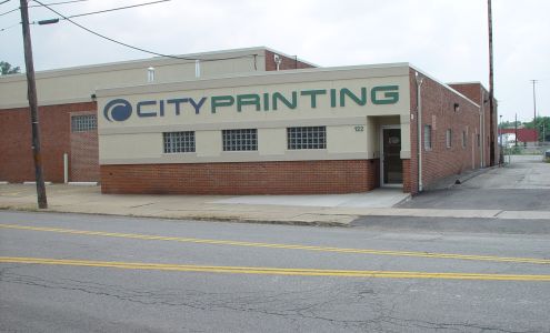 City Printing Co