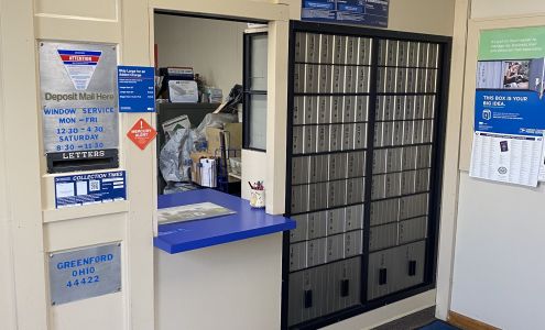 United States Postal Service