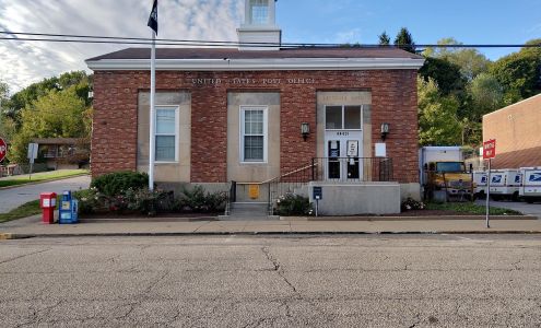 United States Postal Service Leetonia
