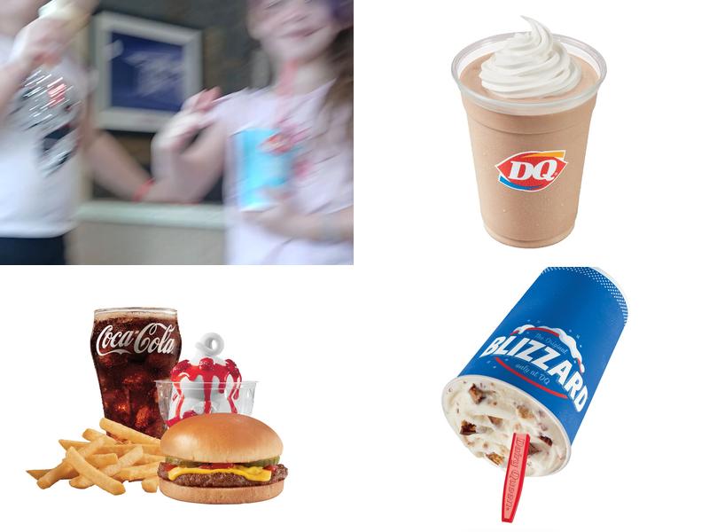 Dairy Queen Grill & Chill Menu