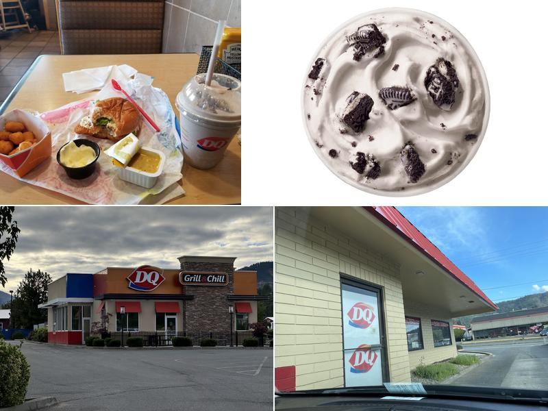 Dairy Queen Grill & Chill