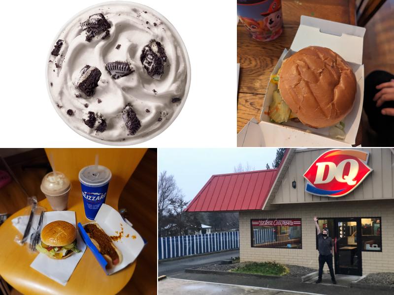 Dairy Queen Grill & Chill