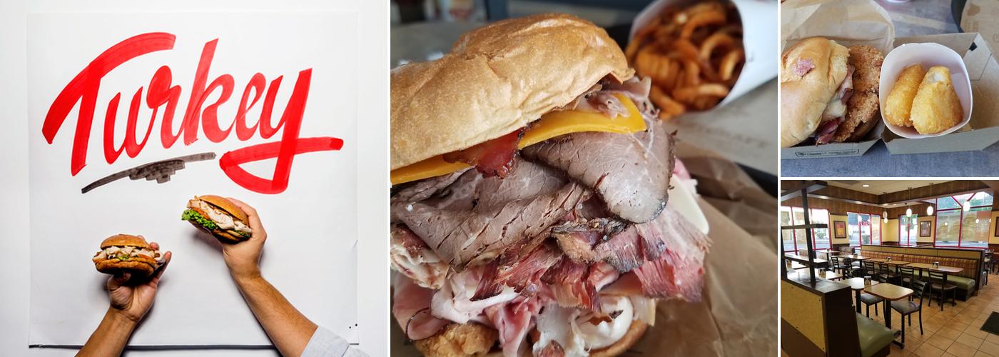 Arby's Menu