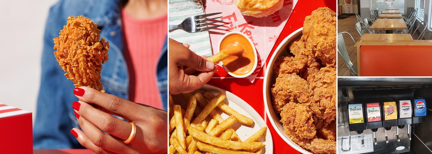 KFC Menu