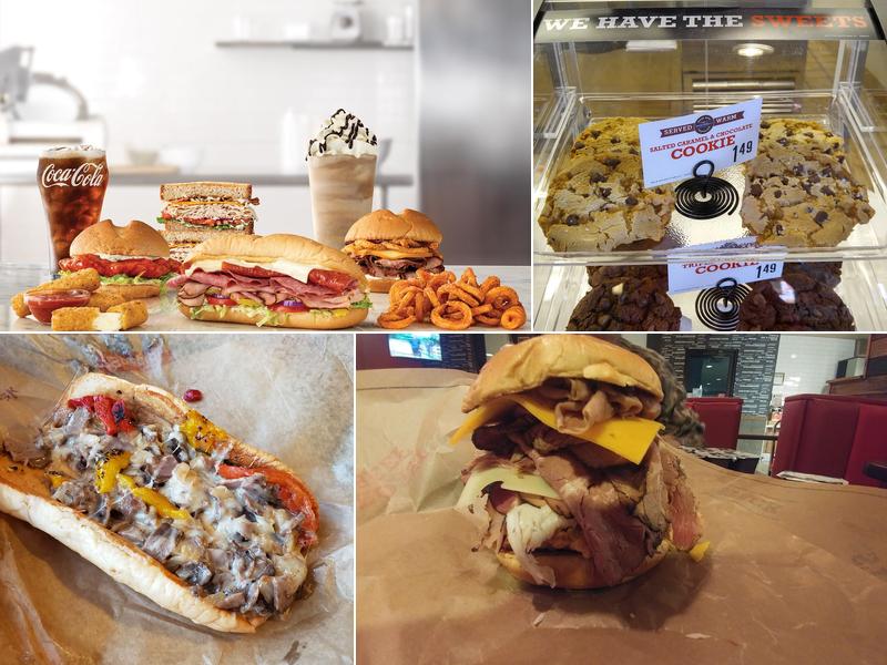 Arby's 5424 S 1900 W, Roy