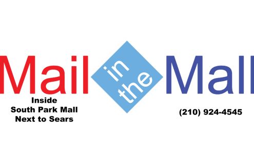 Mail In The Mall