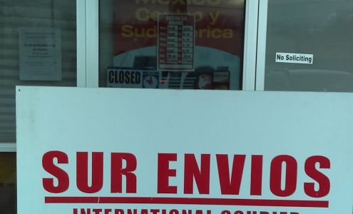 Sur Envios International Courier