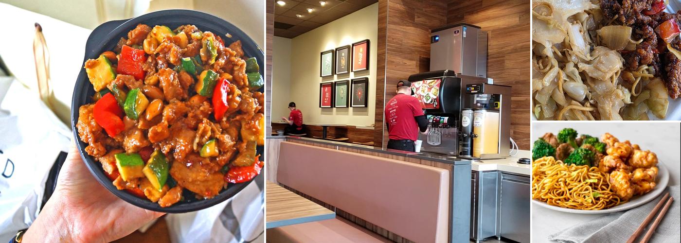 Panda Express Menu