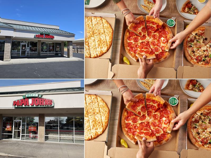 Papa Johns Pizza