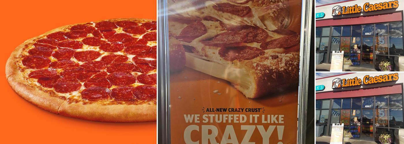 Little Caesars Pizza