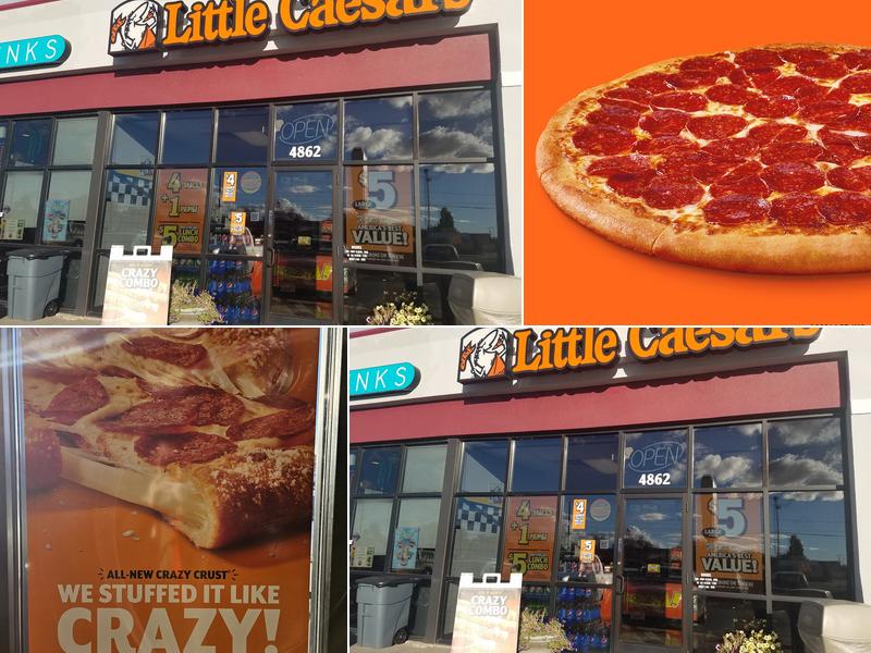 Little Caesars Pizza