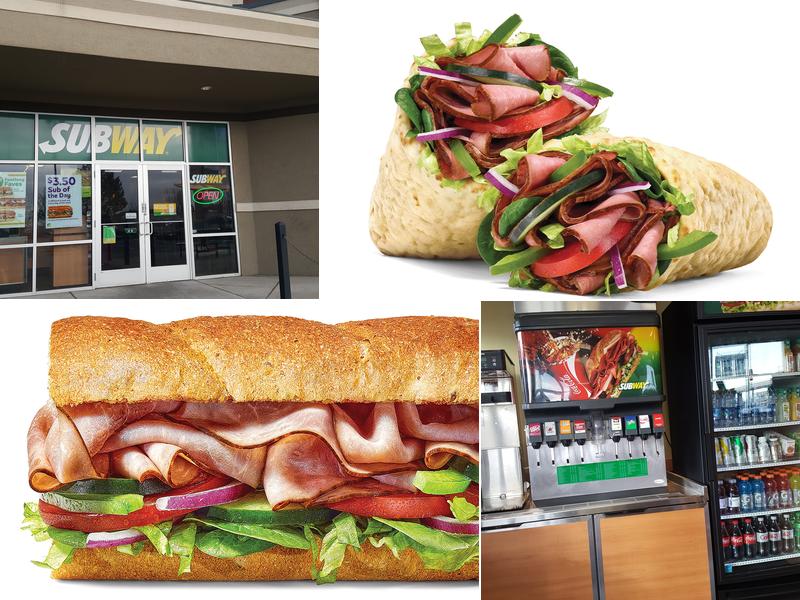 Subway 5600 South 3518 West Suite A, Roy