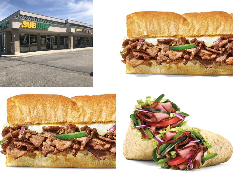 Subway 3410 W 4800 S, Roy