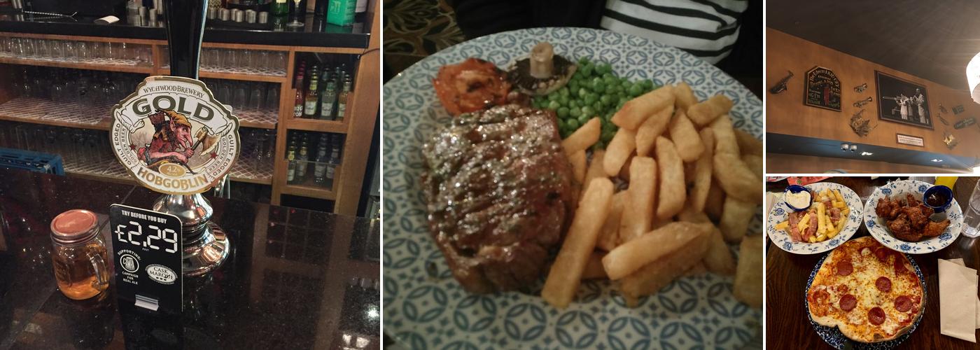 Mardi Gras - JD Wetherspoon