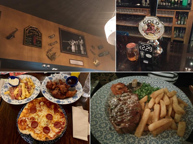 Mardi Gras - JD Wetherspoon