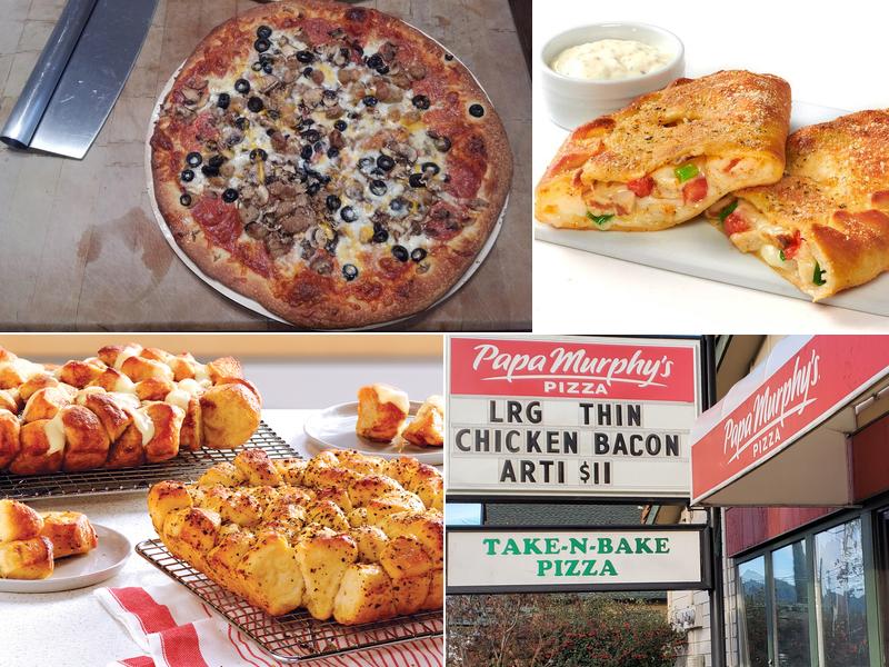 Papa Murphy's | Take 'N' Bake Pizza