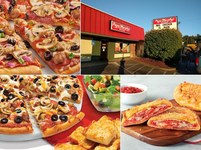 Papa Murphy's | Take 'N' Bake Pizza