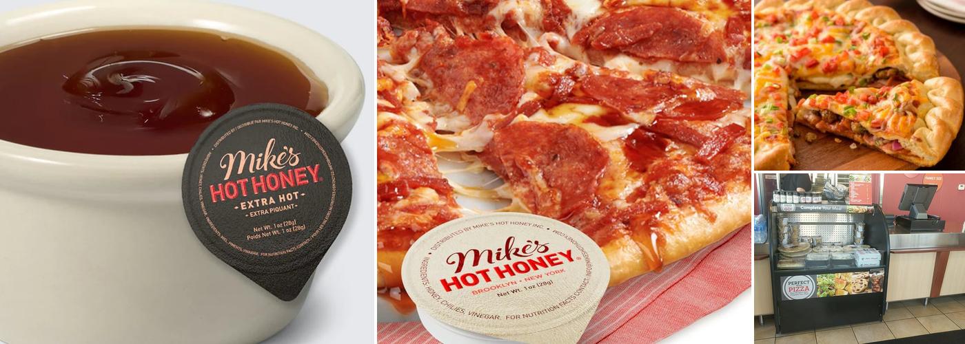 Papa Murphy's | Take 'N' Bake Pizza Menu