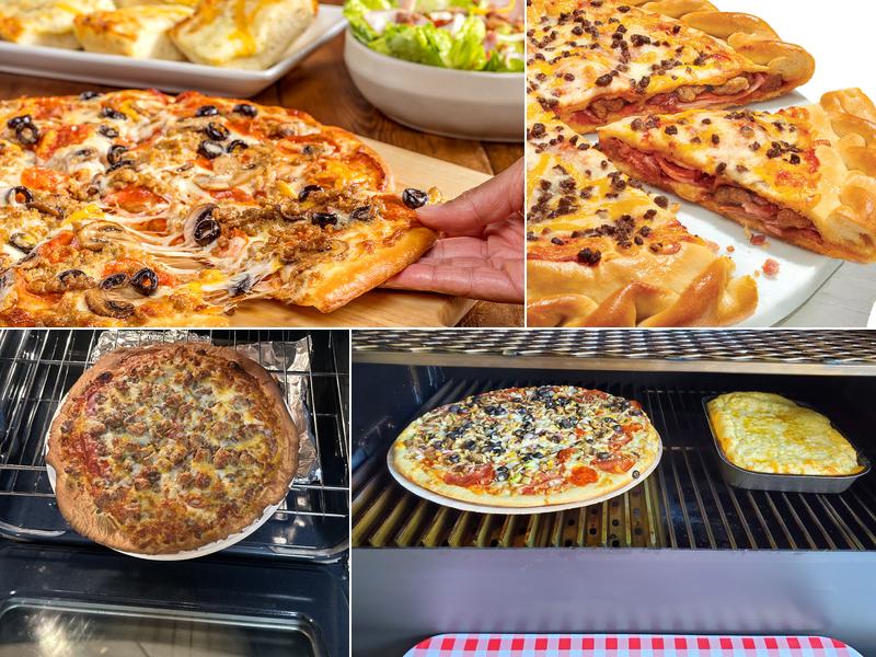 Papa Murphy's | Take 'N' Bake Pizza