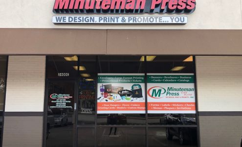 Minuteman Press East Plano