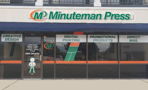 Minuteman Press Frisco