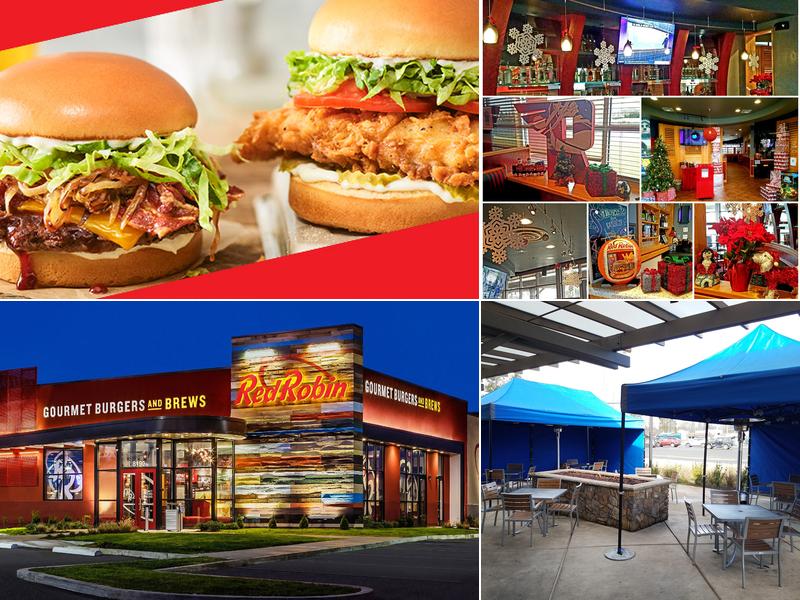 Red Robin Gourmet Burgers and Brews