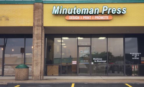 Minuteman Press Printing in PLANO