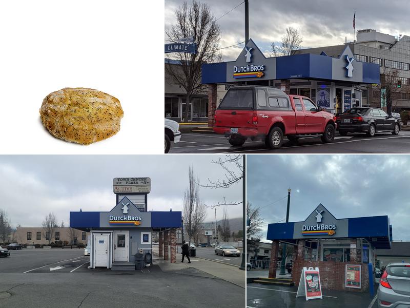Dutch Bros Coffee 150 SW 6th St, Grants Pass