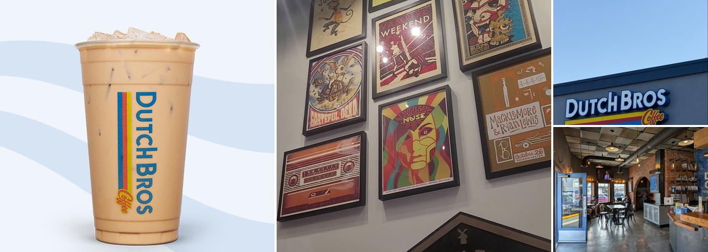 Dutch Bros Coffee Menu