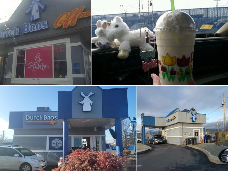 Dutch Bros Coffee 1390 Williams Hwy, Grants Pass