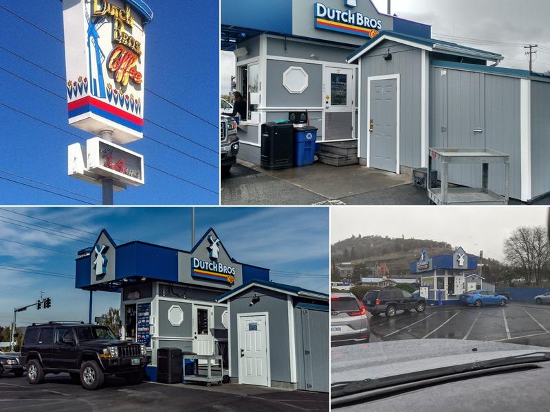 Dutch Bros Coffee 251 NE Agness Ave, Grants Pass