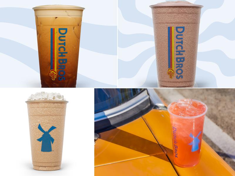 Dutch Bros Coffee 1620 Allen Creek Rd, Grants Pass