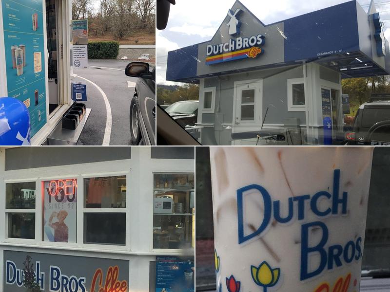 Dutch Bros Coffee 3500 Merlin Rd, Grants Pass