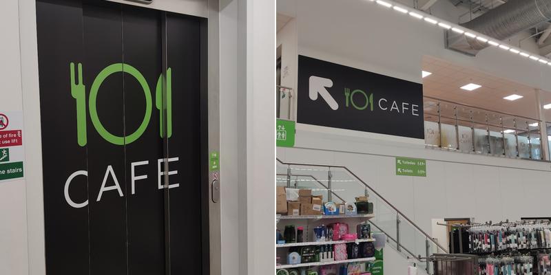 ASDA Cafe
