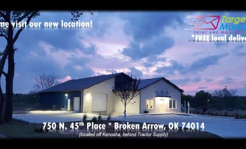 Target Marketing Print and Mail Solutions