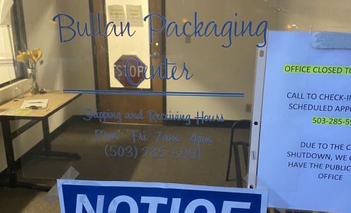 Bullan Packaging Center, LLC