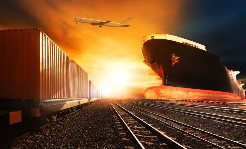 MARINE FORWARDING COMPANY OF VIRGINIA