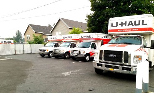 U-Haul Neighborhood Dealer