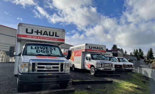 U-Haul Neighborhood Dealer