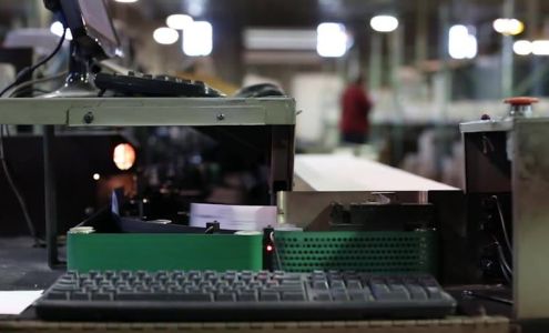 Automated Mailing System