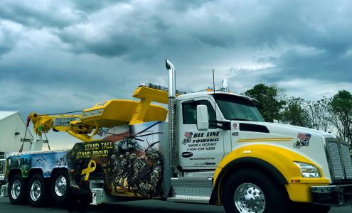 Bee Line Towing, Transport & Heavy Duty