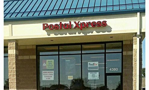 Postal Xpress