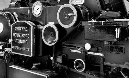 NEW Printing & Mailing