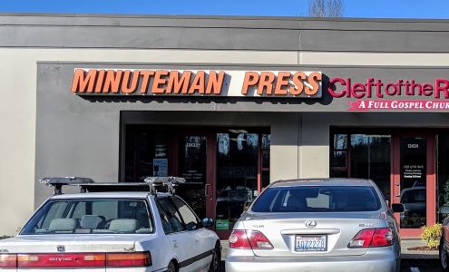 Minuteman Press Woodinville