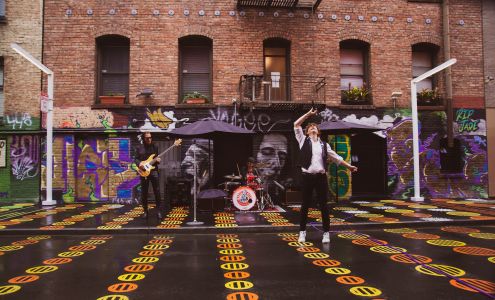 Music City Hotel - Home of the San Francisco Music Hall of Fame