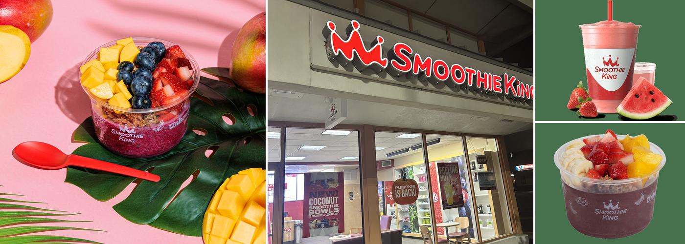 Smoothie King