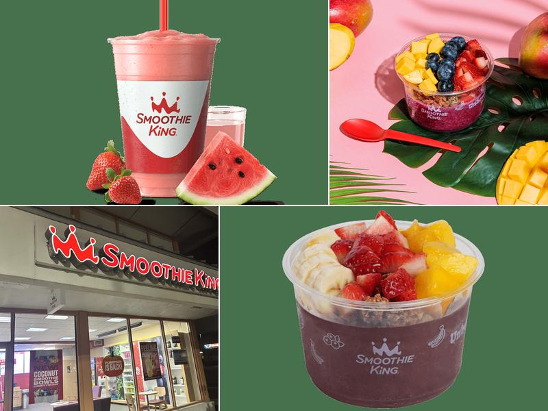 Smoothie King