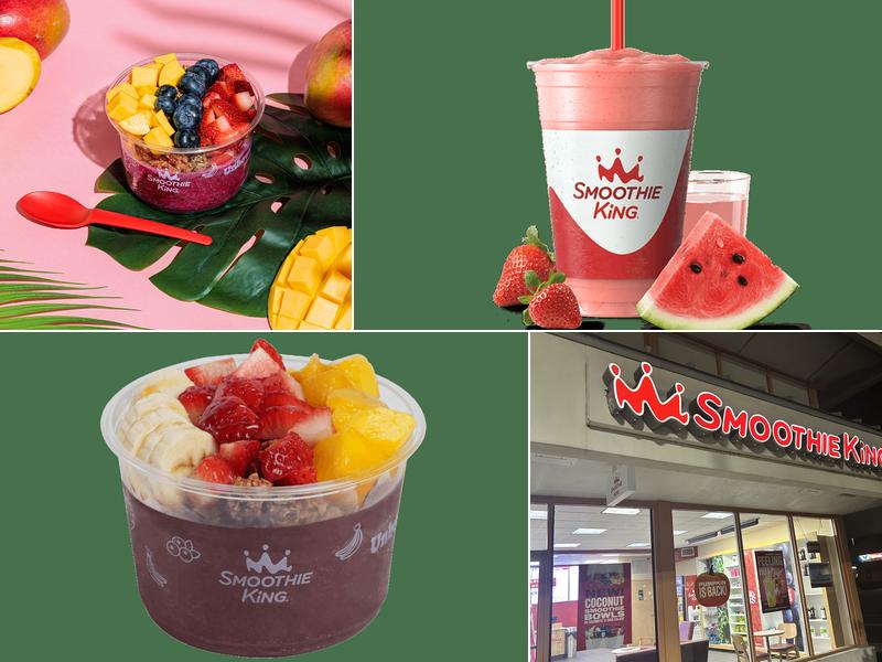 Smoothie King