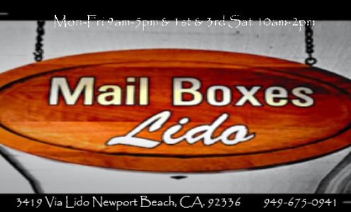 Mail Boxes Lido, Inc.